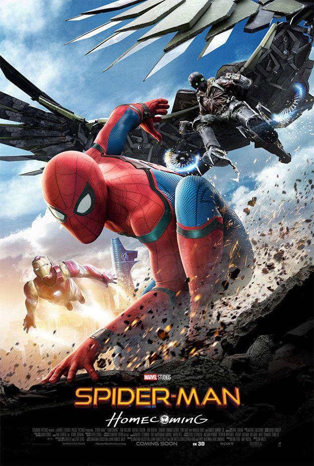 Spider-Man (Tom Holland)